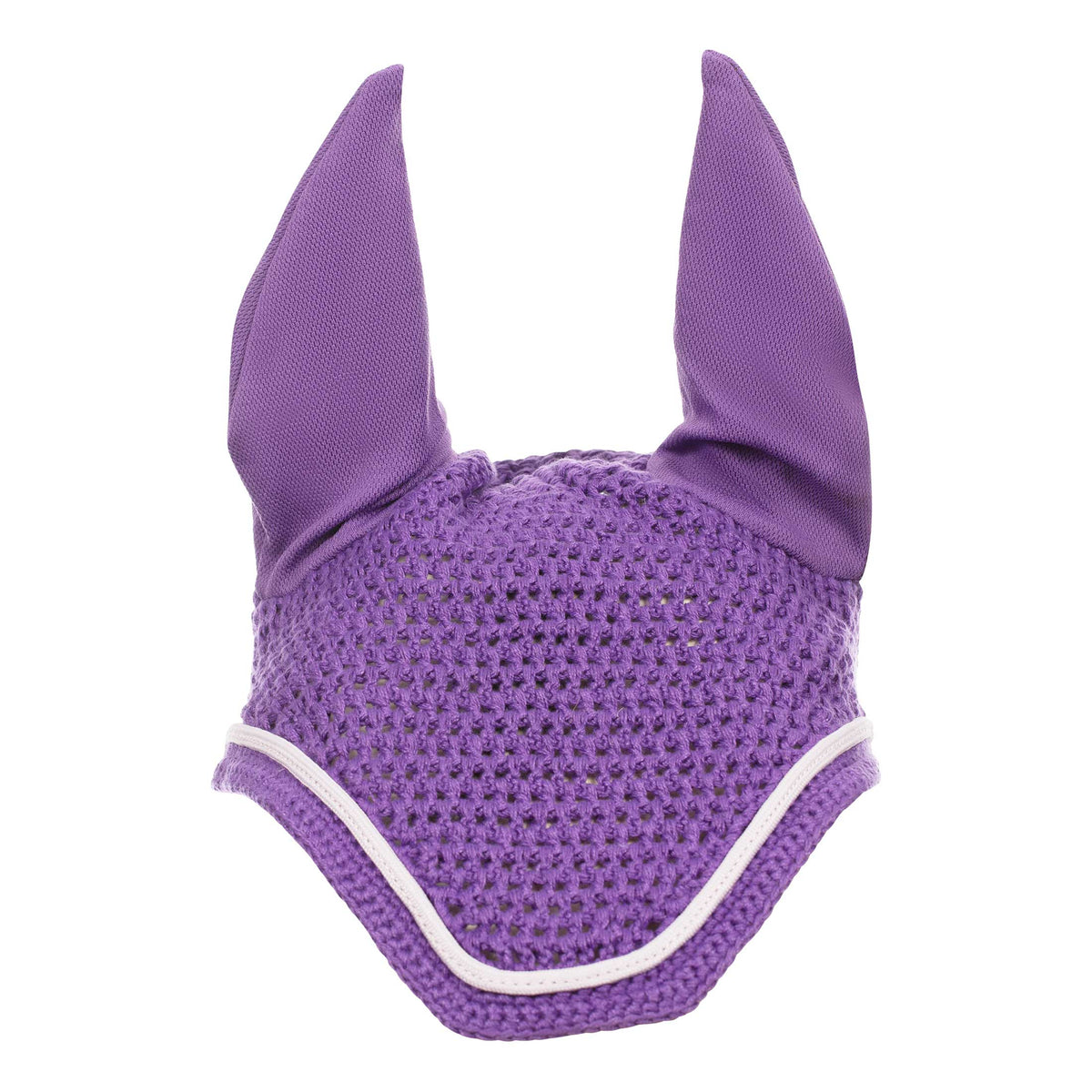 Equinavia Voss Dressage Saddle Pad and Bonnet Set image #3