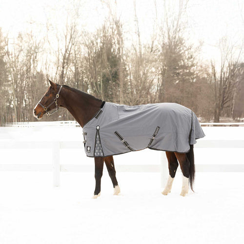 Equinavia Arktis Regular Neck Heavy Weight Turnout Blanket 300g image #1