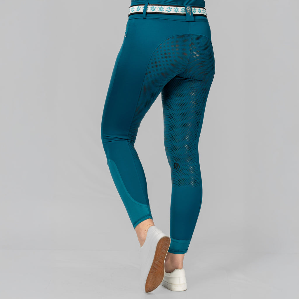Equinavia Astrid Womens Winter Full Seat Breeches image #4