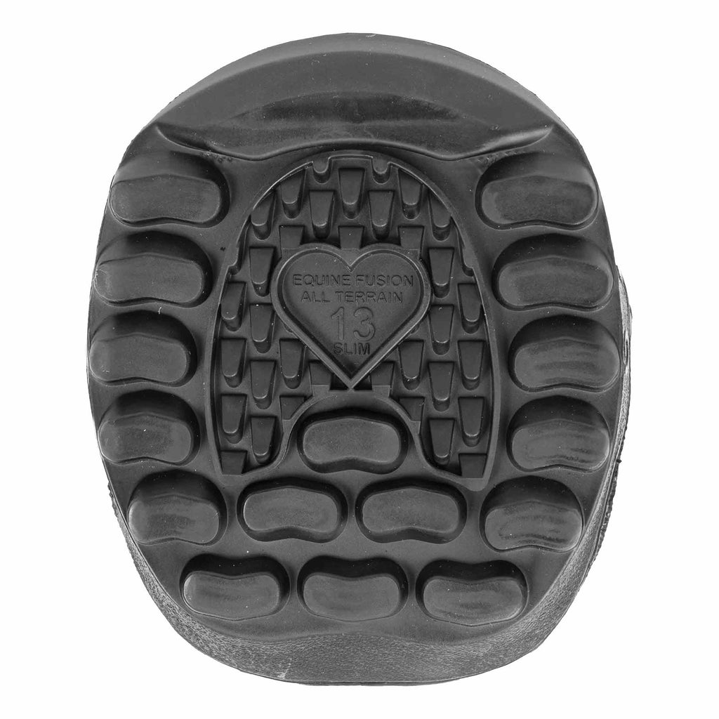 Equine Fusion Active Jogging Shoe Hoof Boot Pair image #9