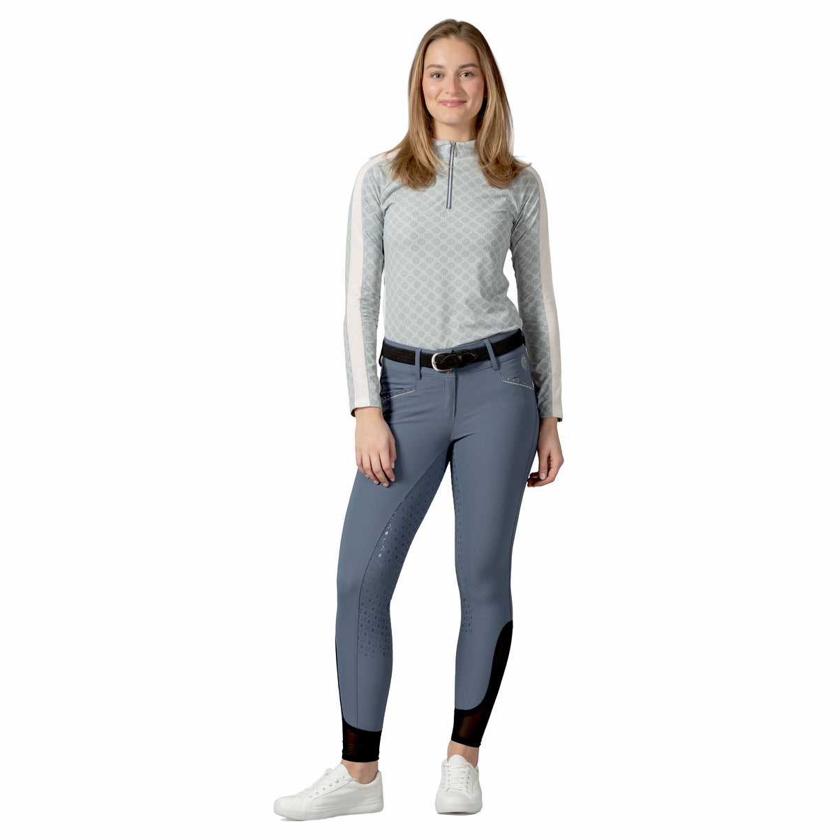 Equinavia Selma Womens Long Sleeve Sun Shirt image #2