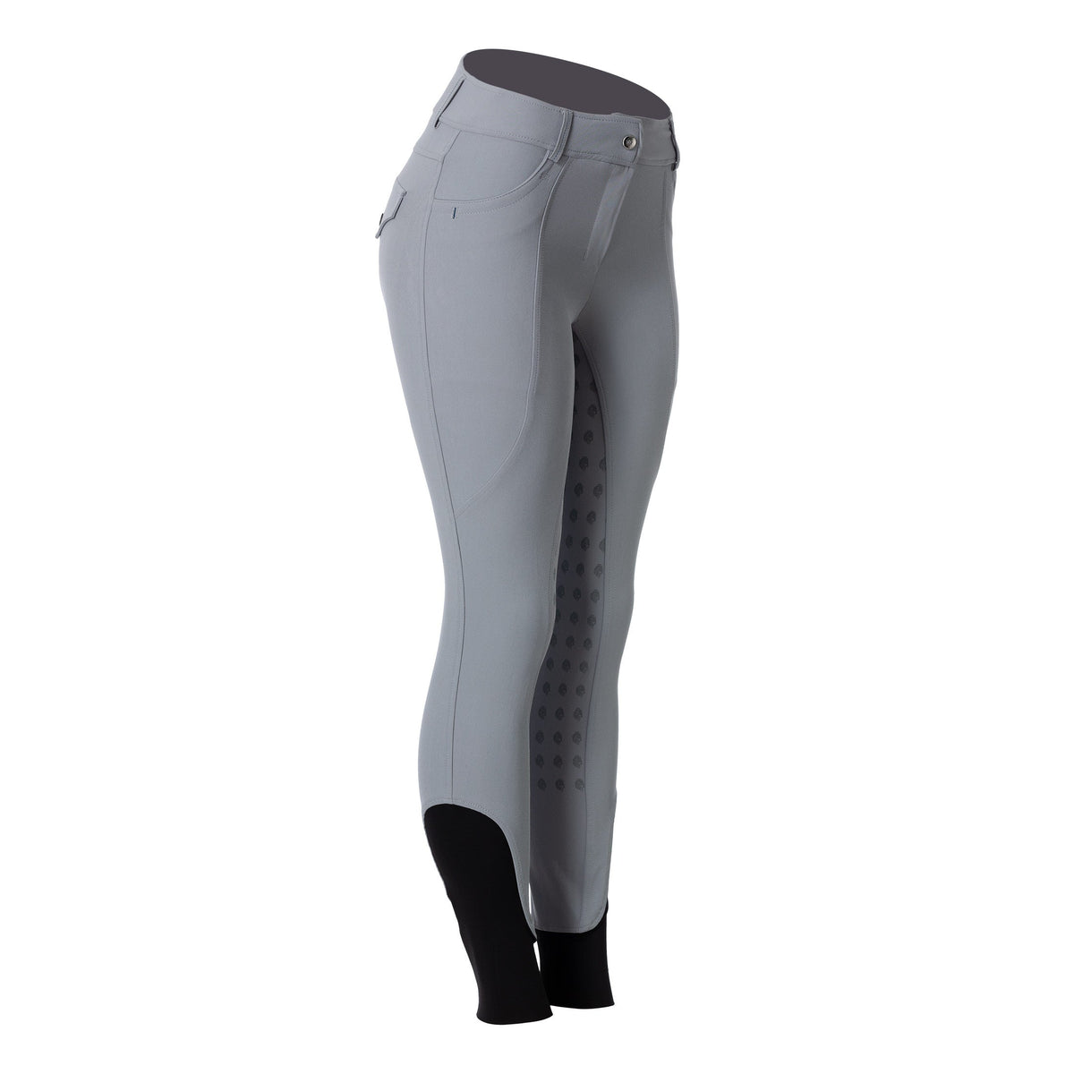 Equinavia Annika Womens Silicone Full Seat Breeches image #3