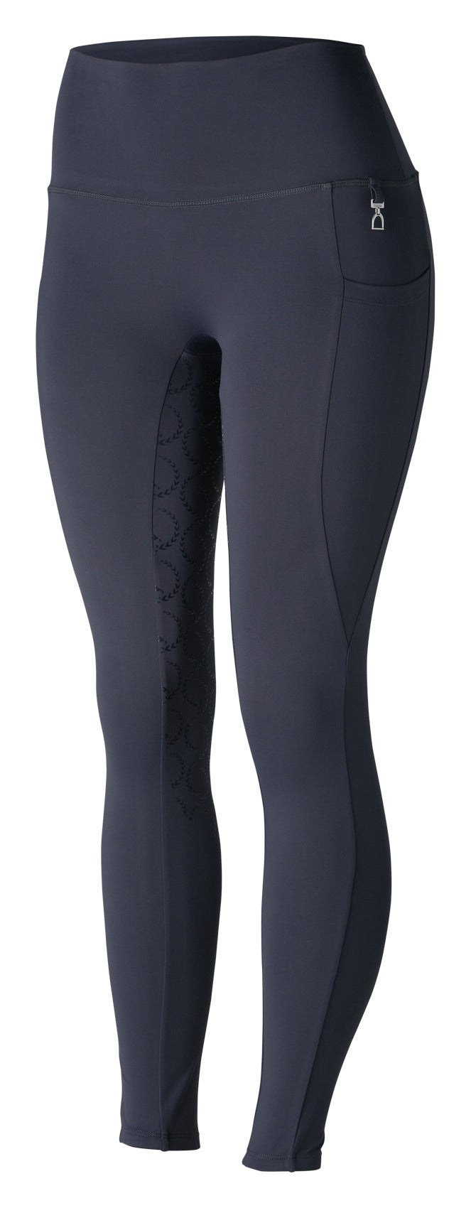 Horze Gillian Womens Silicone Full Seat Tights image #12