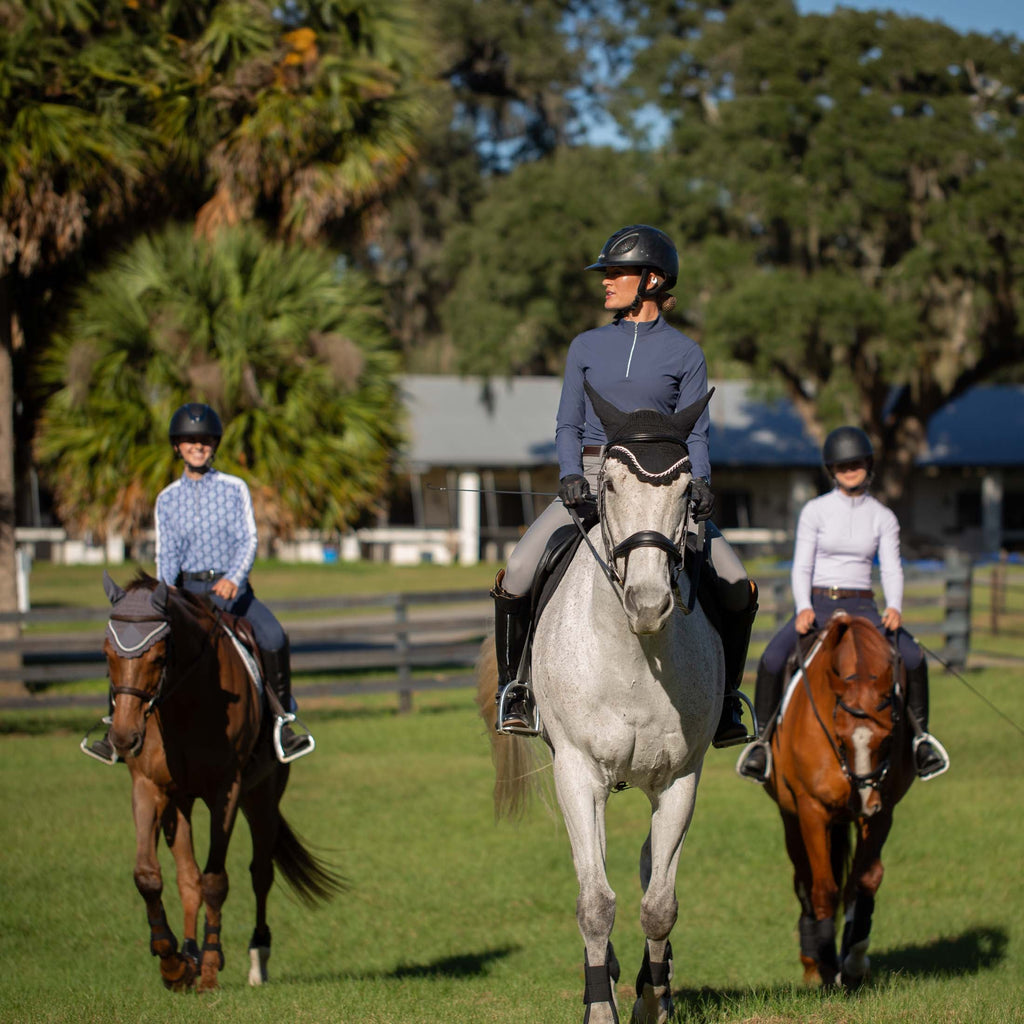 Equinavia Kristina Womens Knee Patch Breeches image #4