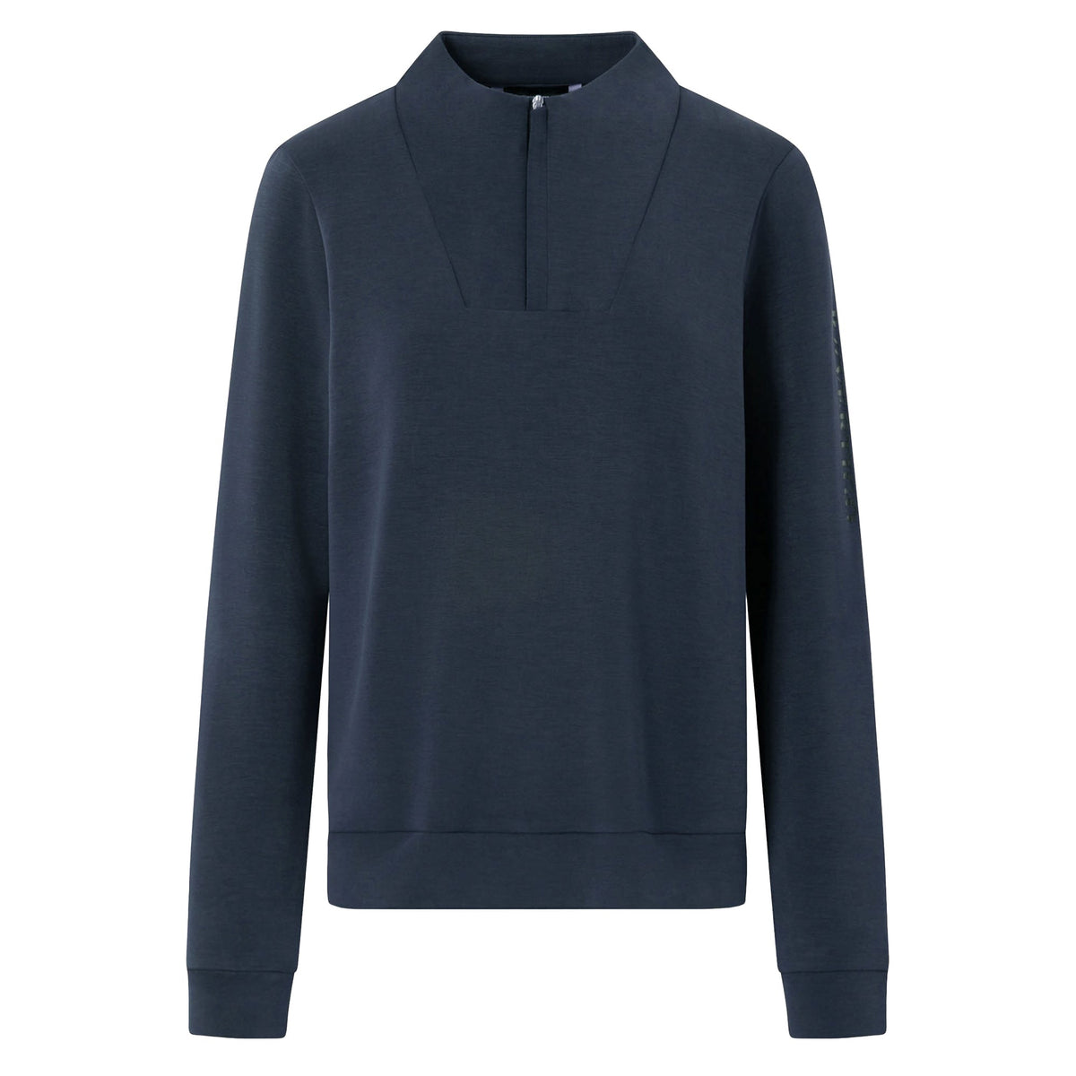 B Vertigo Kareina Womens Ultra Soft Half Zip Sweater image #1