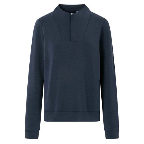B Vertigo Kareina Womens Ultra Soft Half Zip Sweater image #1