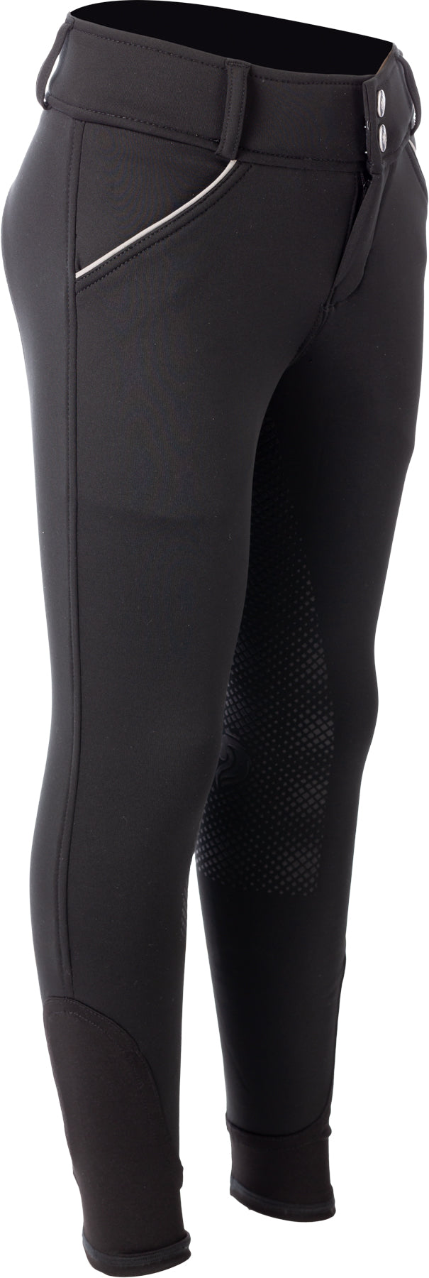 Equinavia Greta Kids Winter Full Seat Breeches image #2