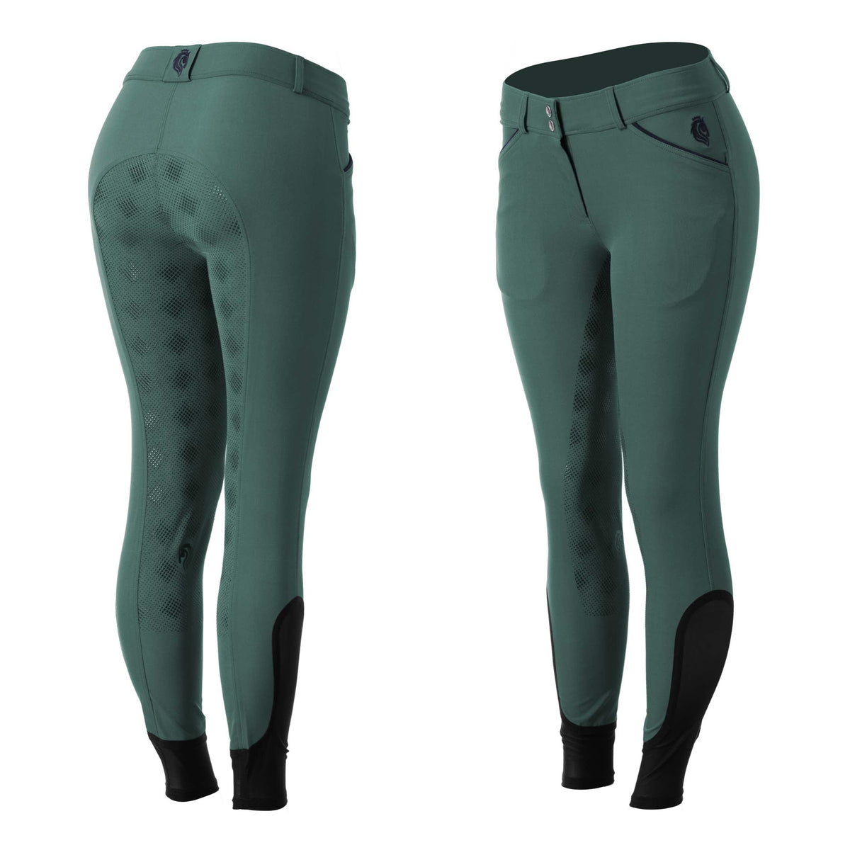 Equinavia Astrid Womens Summer Full Seat Breeches image #3