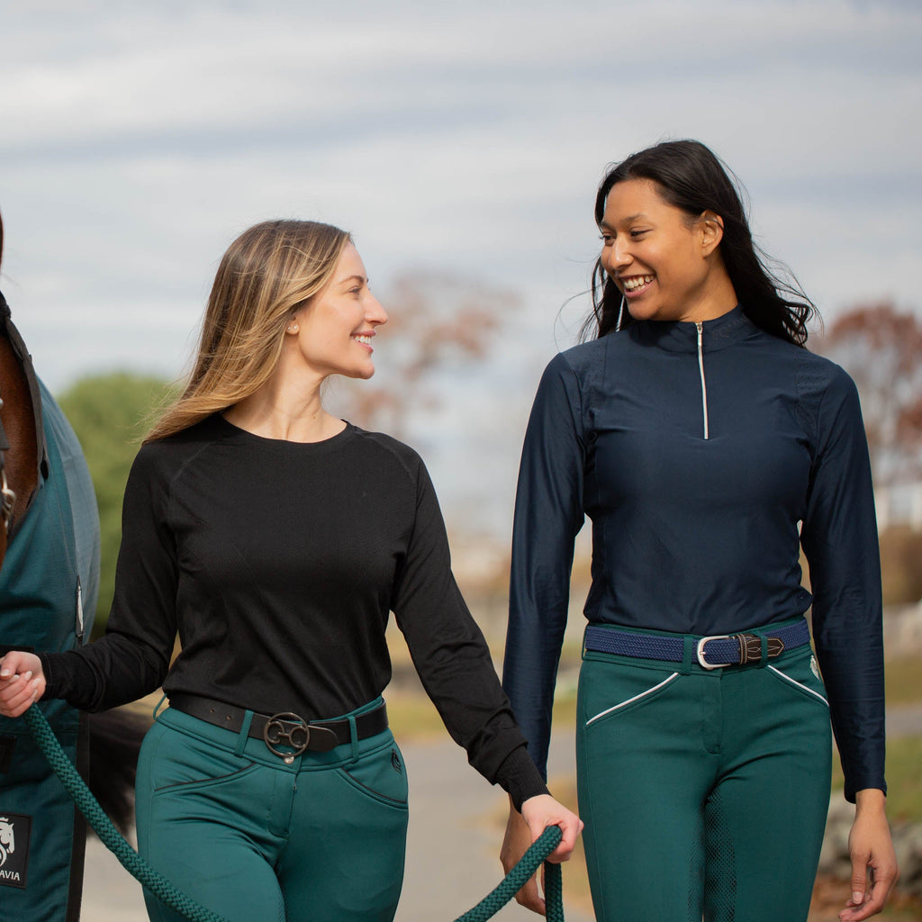 Equinavia Astrid Womens Winter Full Seat Breeches image #6