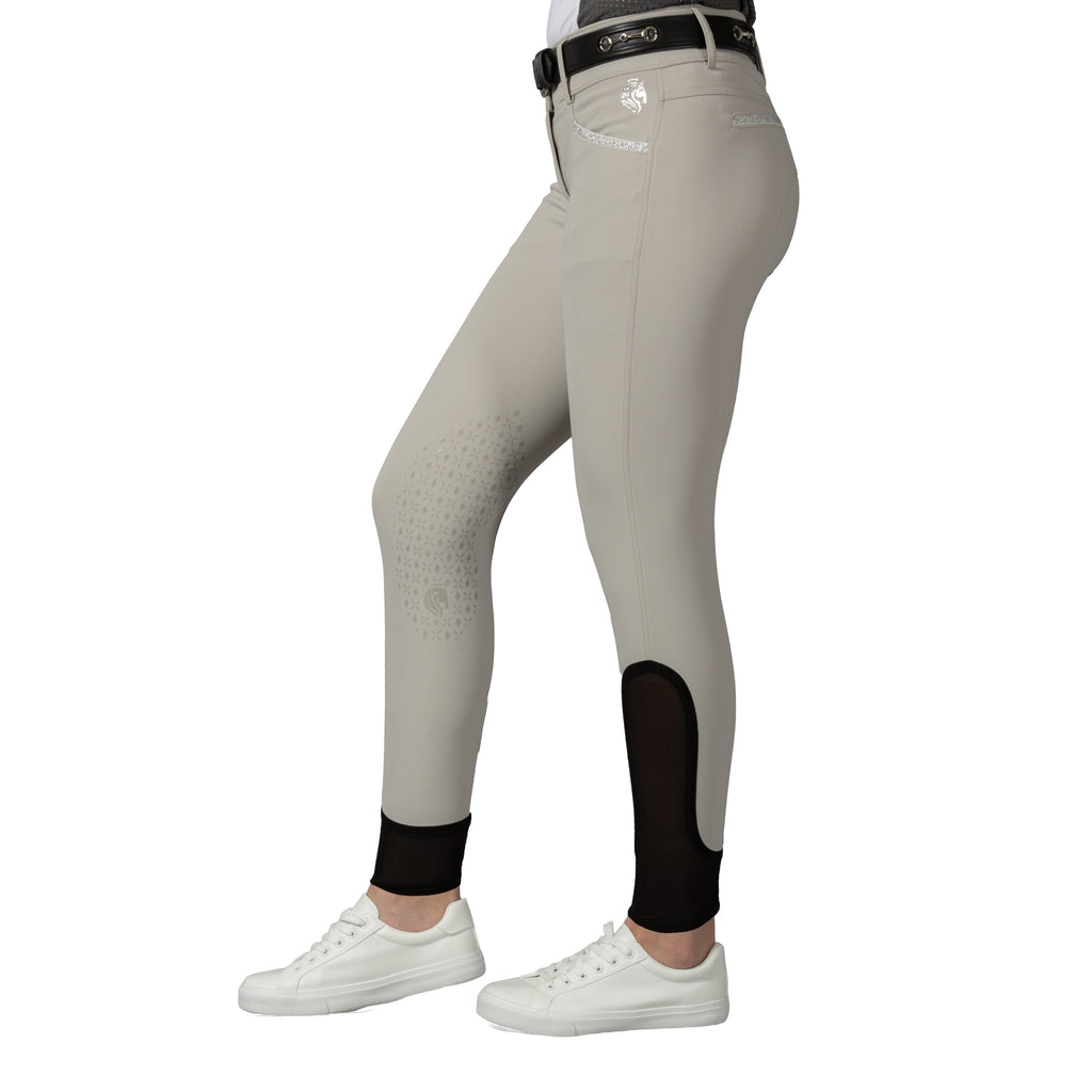 Equinavia Kristina Womens Knee Patch Breeches image #3