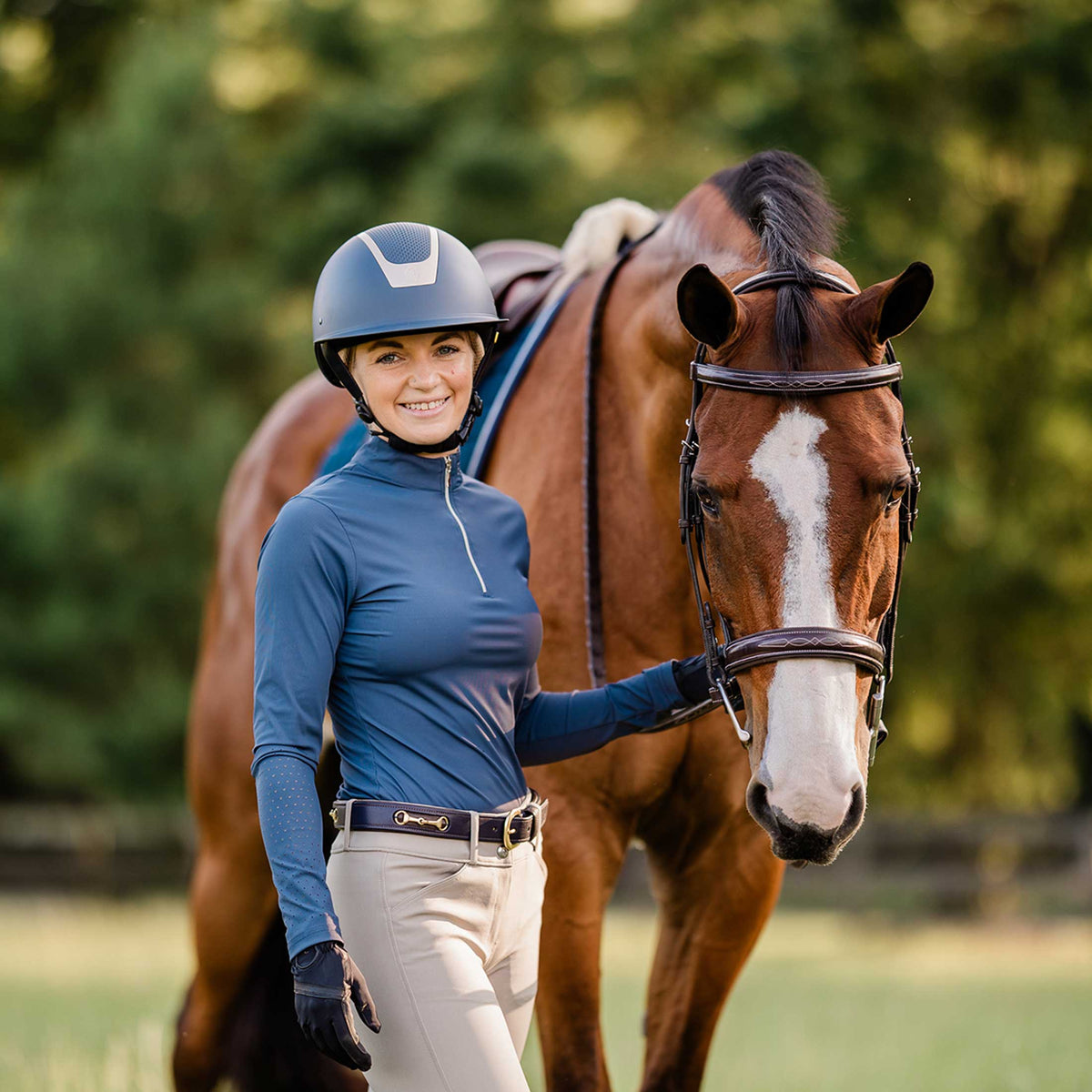 Equinavia Crown Mips® Riding Helmet image #4