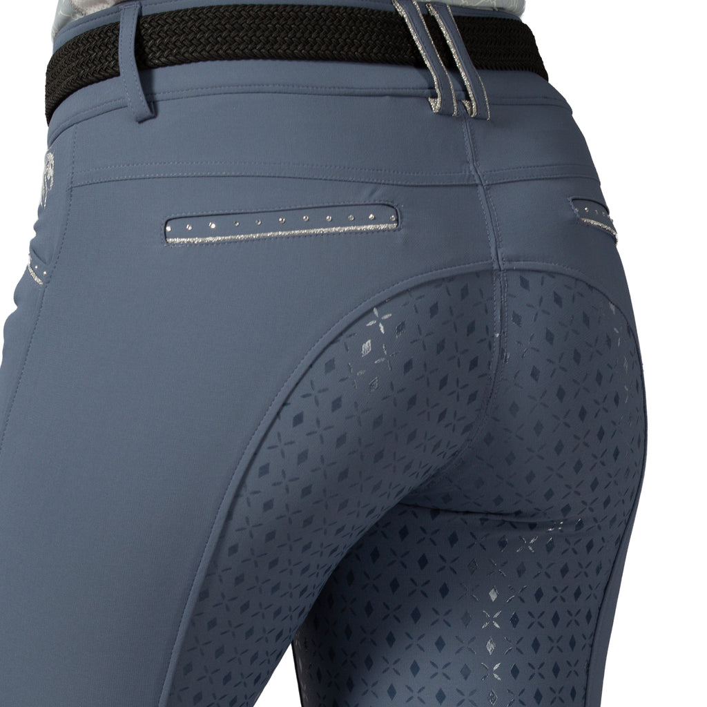 Equinavia Victoria Womens Silicone Full Seat Breeches image #6