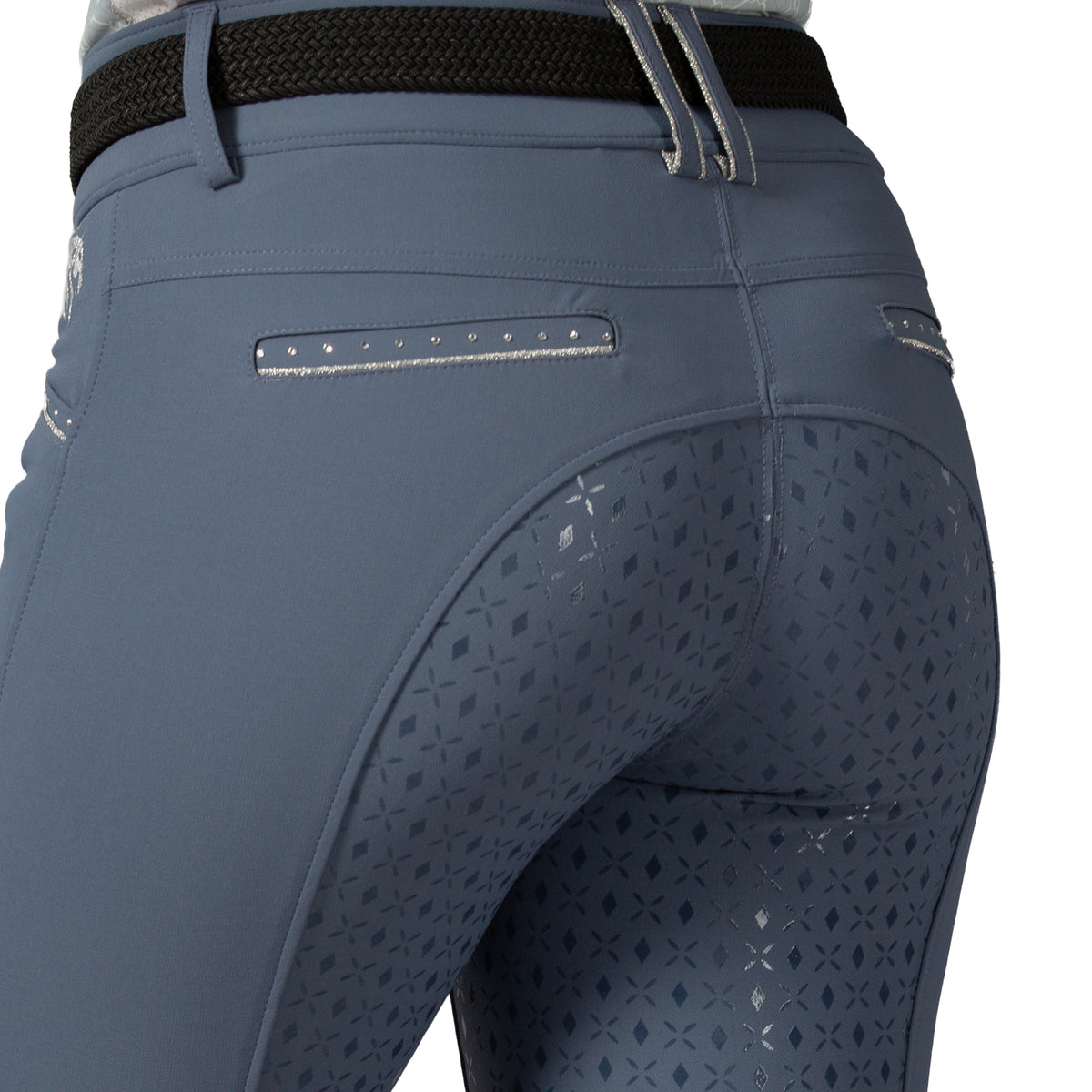 Equinavia Victoria Womens Silicone Full Seat Breeches image #6