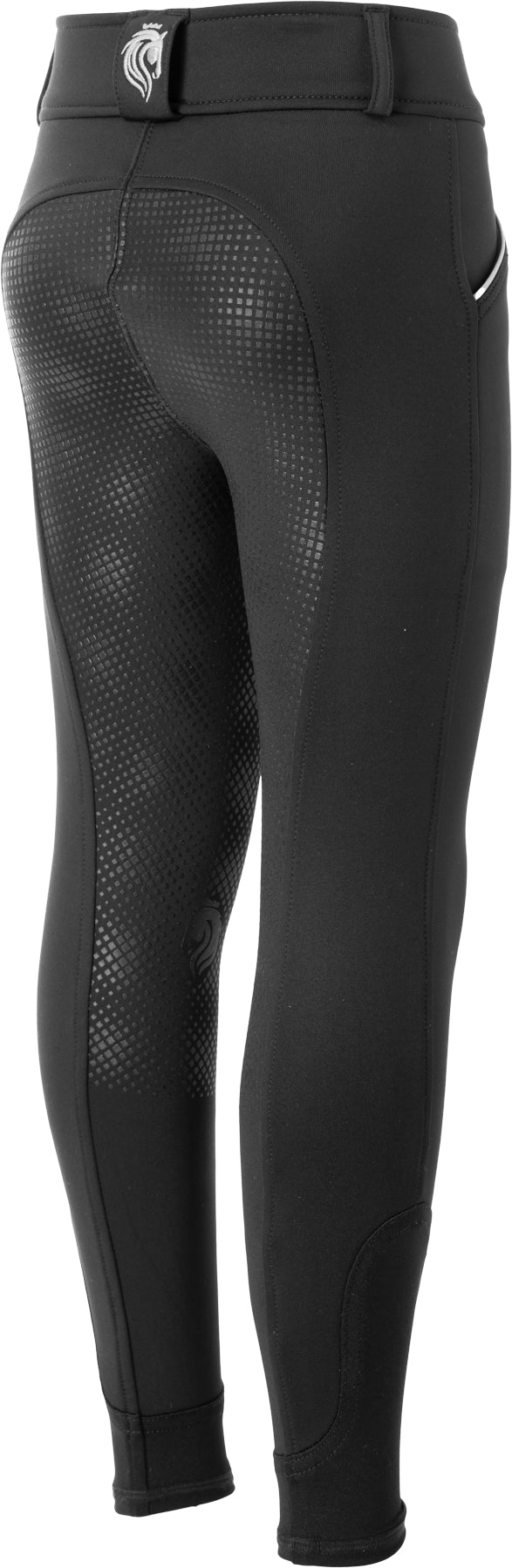 Equinavia Greta Kids Winter Full Seat Breeches image #5