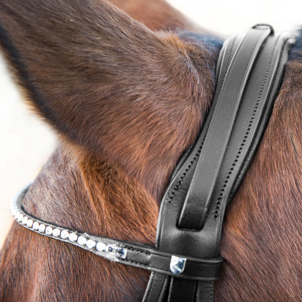 Horze Vienna Weymouth Dressage Bridle image #6