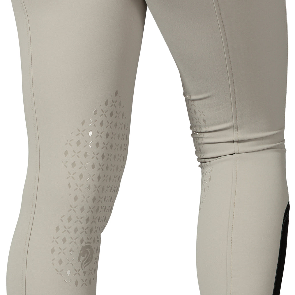 Equinavia Victoria Womens Silicone Knee Patch Breeches image #7