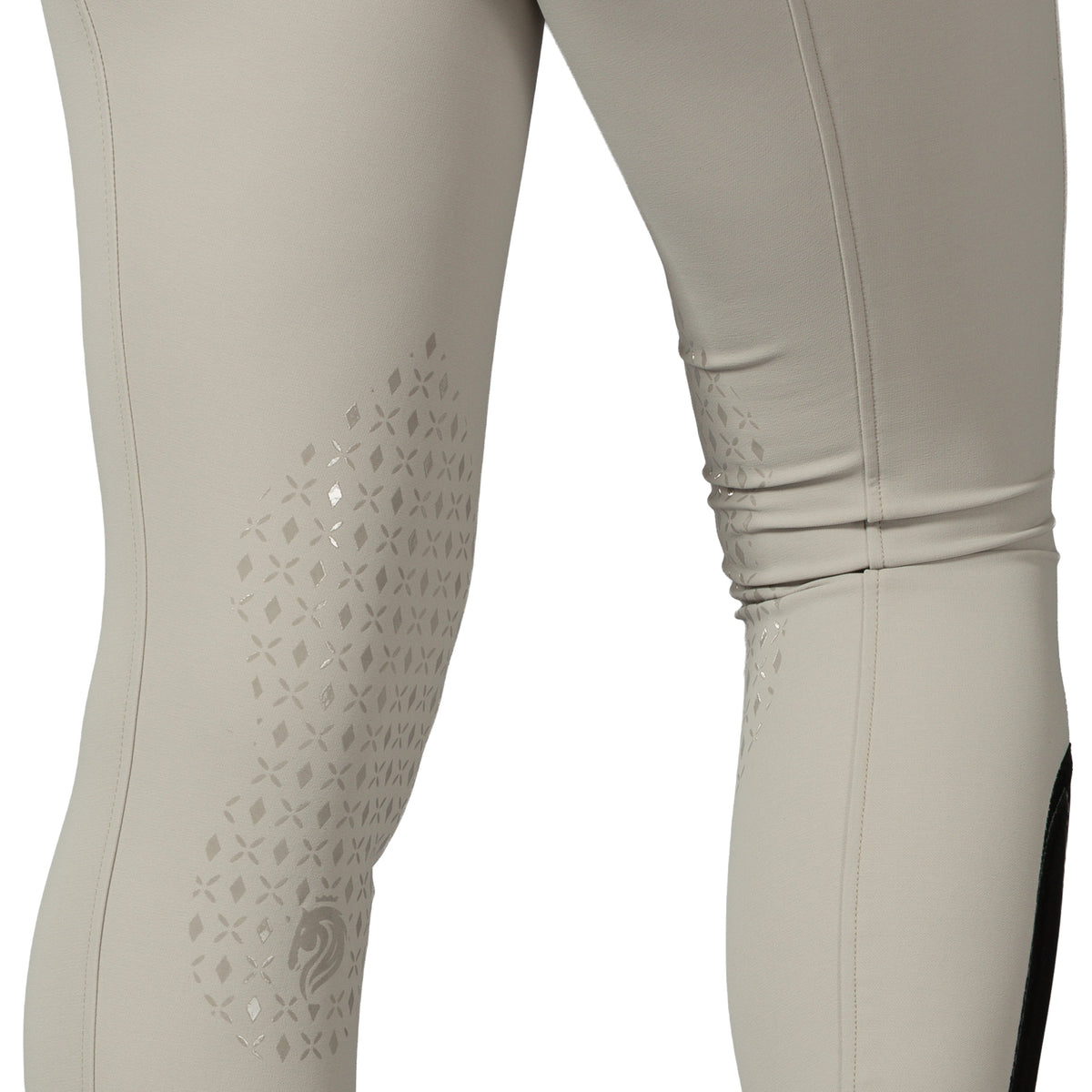 Equinavia Victoria Womens Silicone Knee Patch Breeches image #7