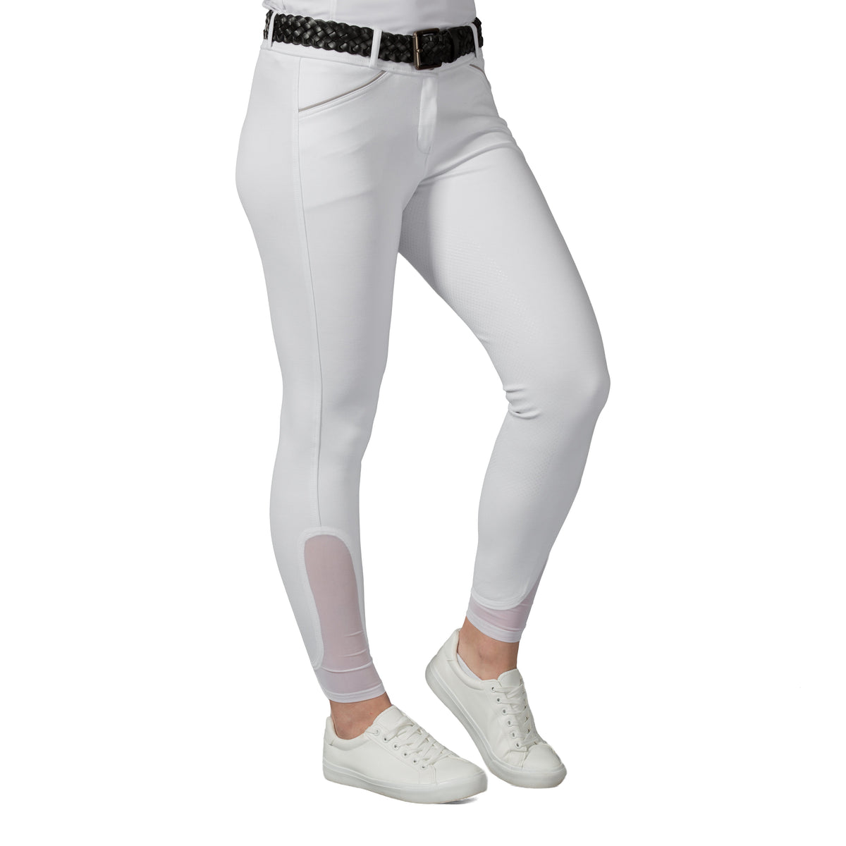 Equinavia Astrid Womens Silicone Full Seat Breeches image #4