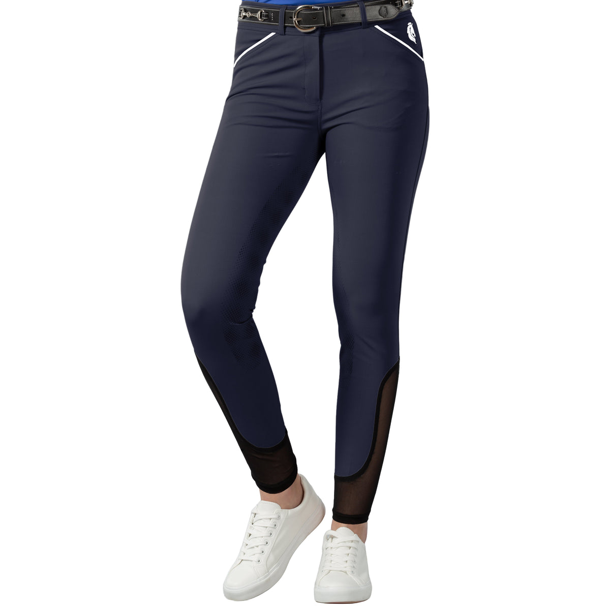 Equinavia Astrid Womens Summer Full Seat Breeches image #2