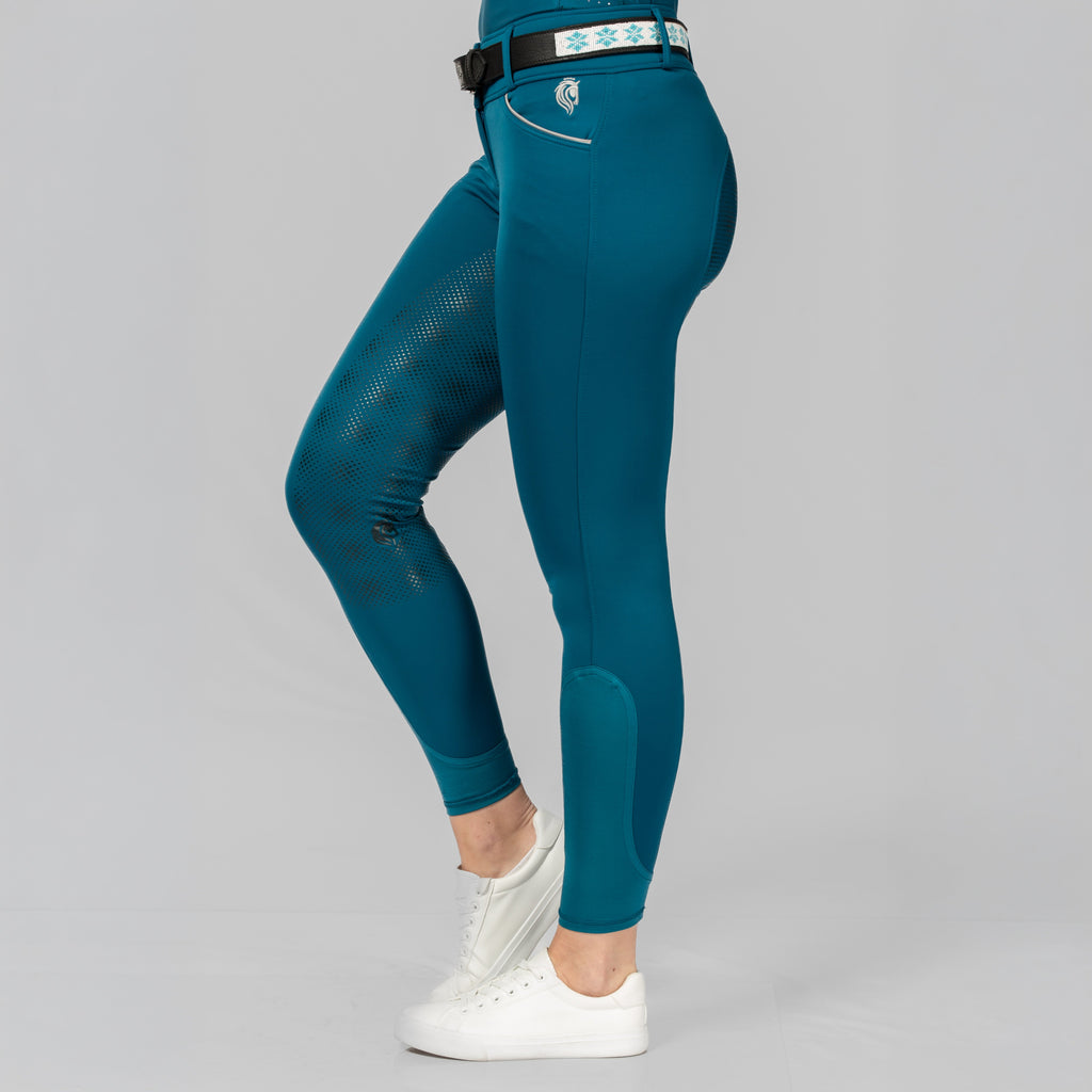 Equinavia Astrid Womens Winter Full Seat Breeches image #3