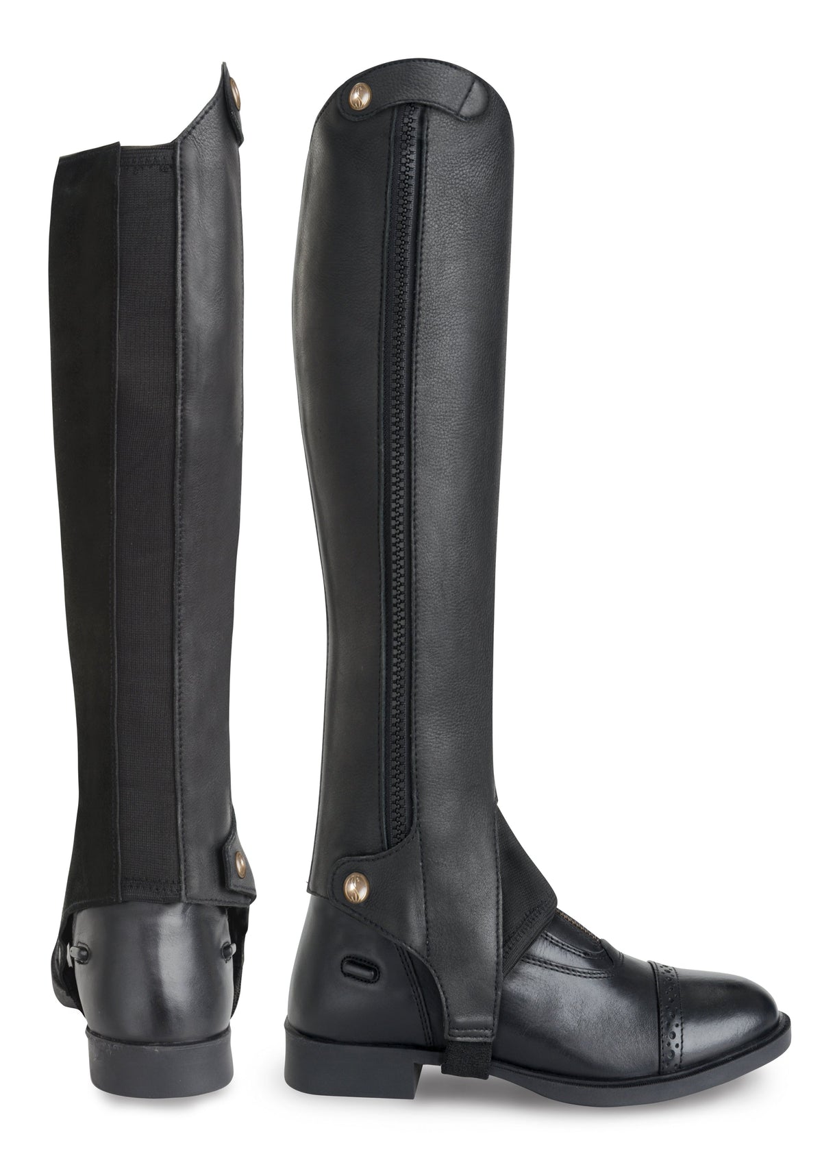 Tredstep Ireland Liberty Side Zip Half Chaps image #1