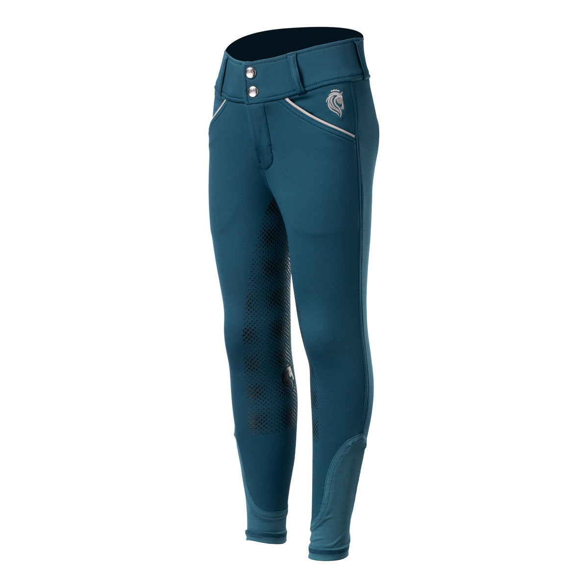 Equinavia Greta Kids Winter Full Seat Breeches image #3