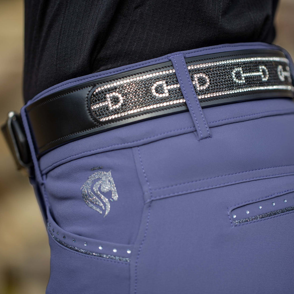 Equinavia Victoria Womens Silicone Full Seat Breeches image #5