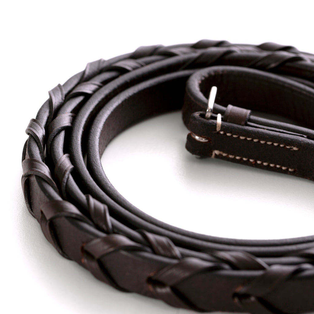 Equinavia Saga Fancy Stitched Hunter Bridle & Reins image #10