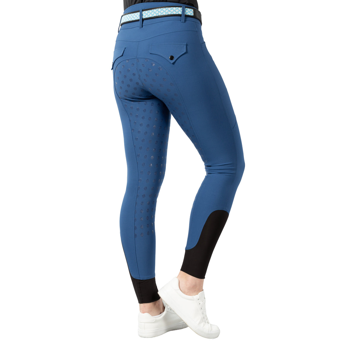 Equinavia Annika Womens Silicone Full Seat Breeches image #2