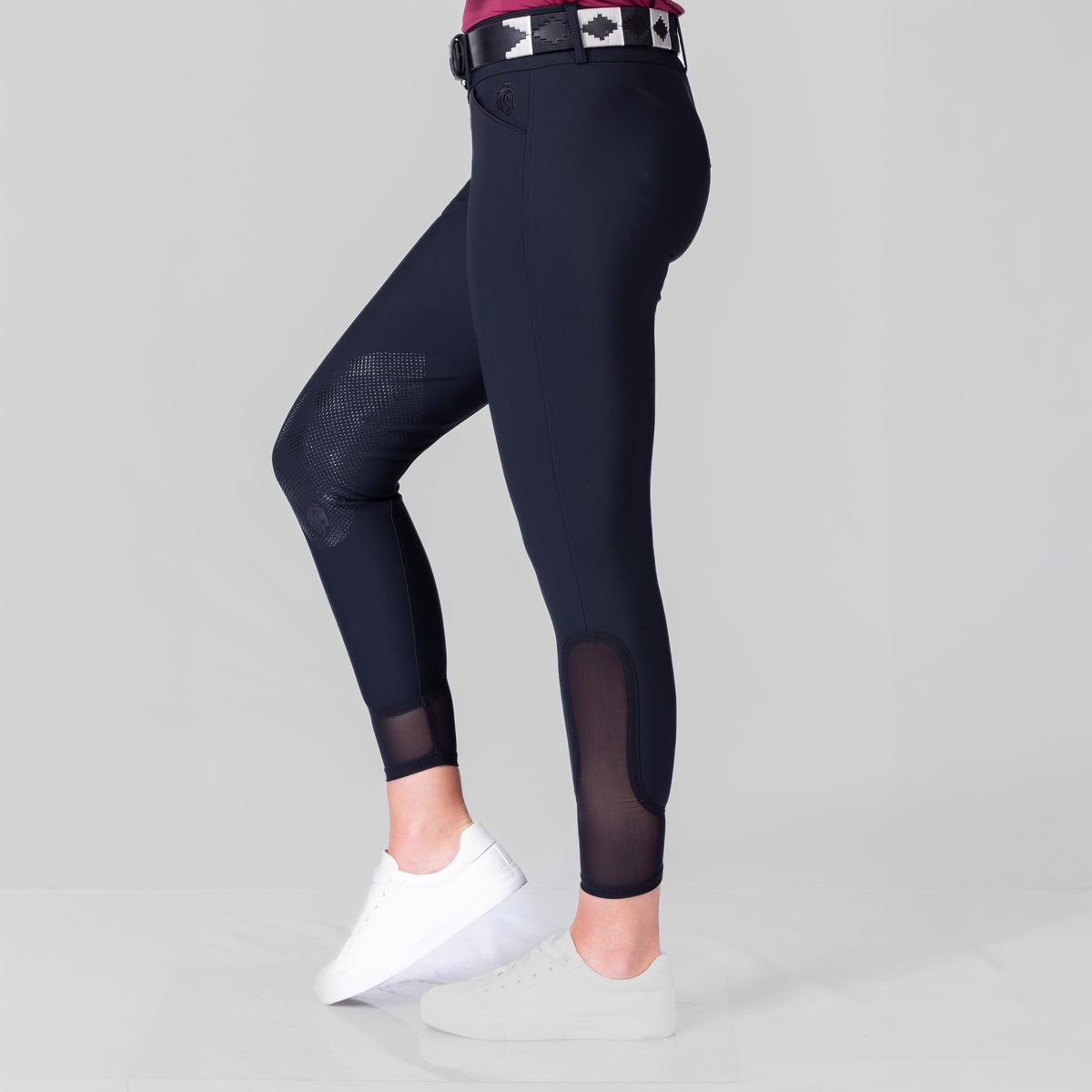 Equinavia Maud Tech Womens Knee Patch Breeches image #9