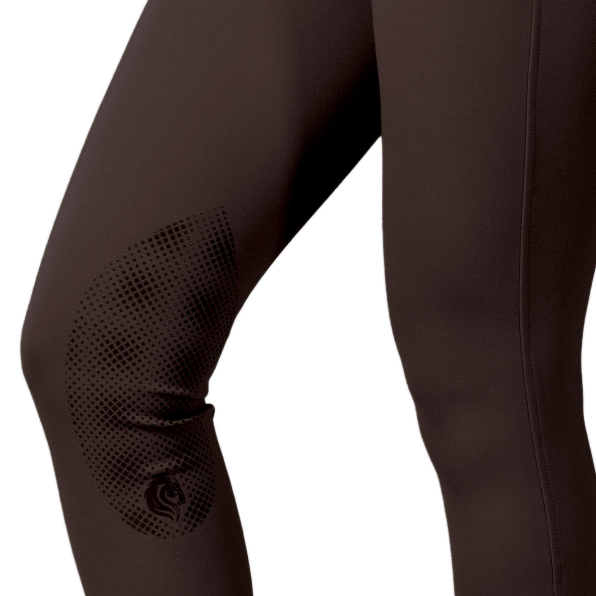Equinavia Astrid Womens Silicone Knee Patch Breeches image #6