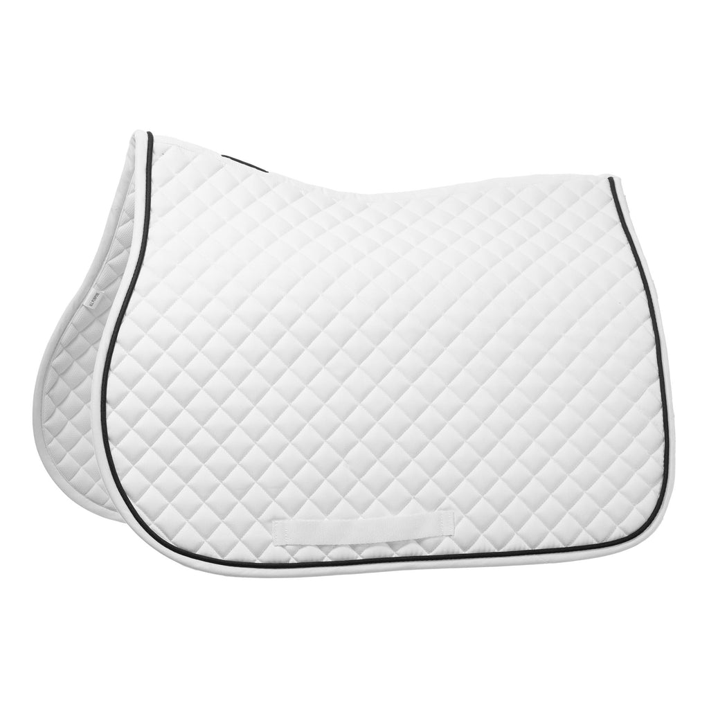 Equinavia Voss All Purpose Saddle Pad and Bonnet Set image #2