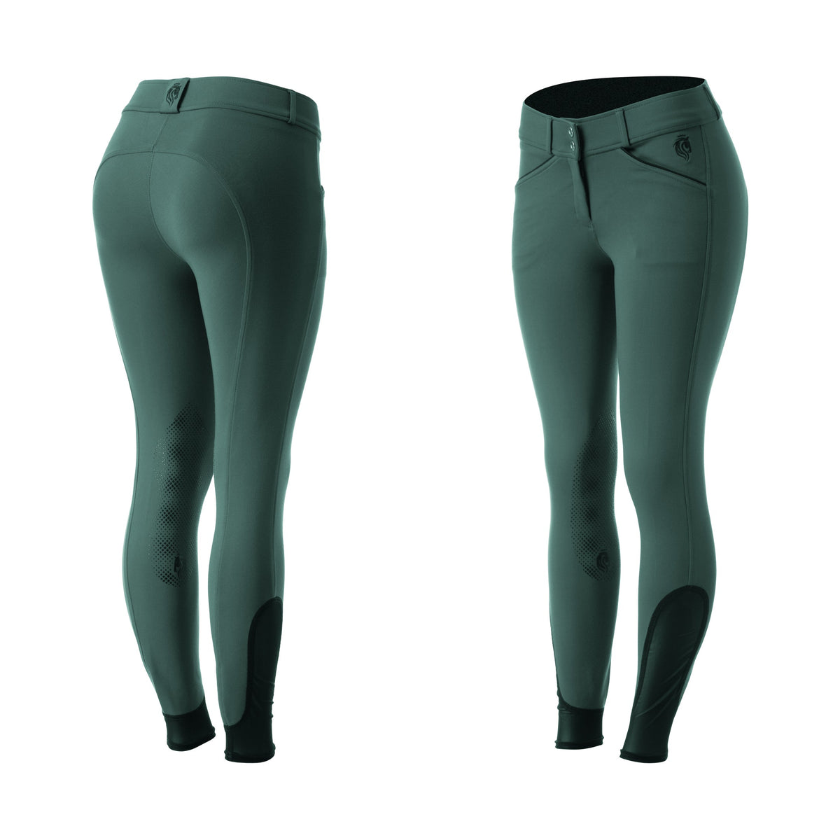 Equinavia Astrid Womens Summer Knee Patch Breeches image #1