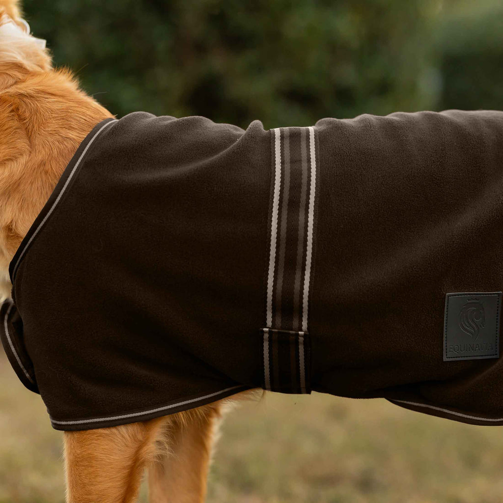 Equinavia Norse Fleece Dog Coat image #4
