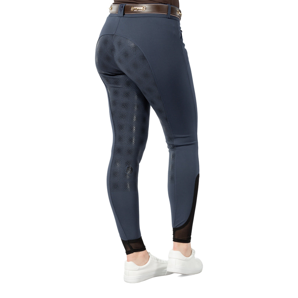 Equinavia Astrid Womens Silicone Full Seat Breeches image #4