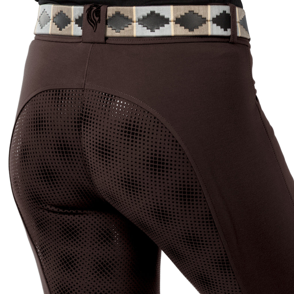 Equinavia Astrid Womens Silicone Full Seat Breeches image #4