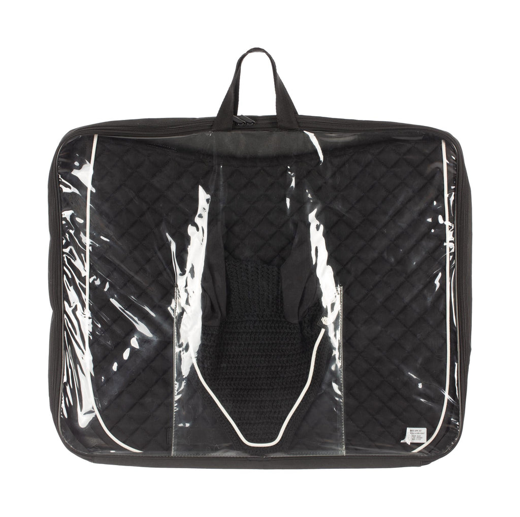 Equinavia Voss All Purpose Saddle Pad and Bonnet Set image #6
