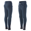 Equinavia Greta Kids Silicone Knee Patch Breeches image #1
