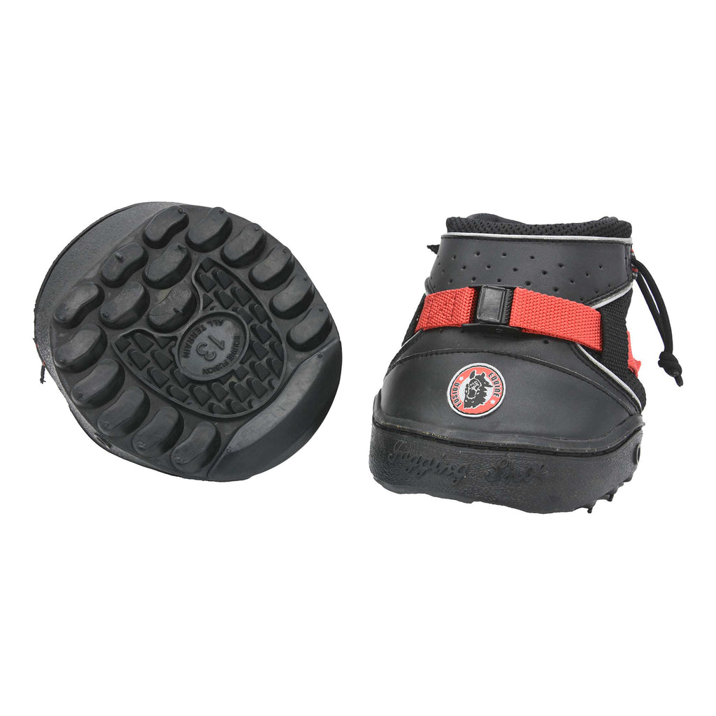 Equine Fusion Ultra Jogging Shoe Hoof Boot Pair image #9