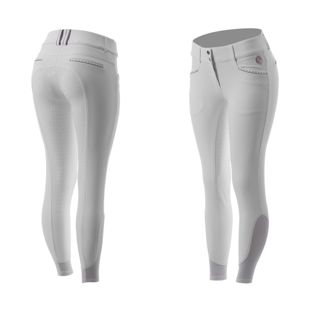 Equinavia Victoria Womens Silicone Full Seat Breeches image #8