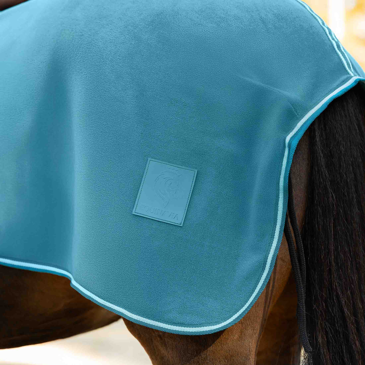 Equinavia Norse Fleece Exercise Quarter Sheet image #4