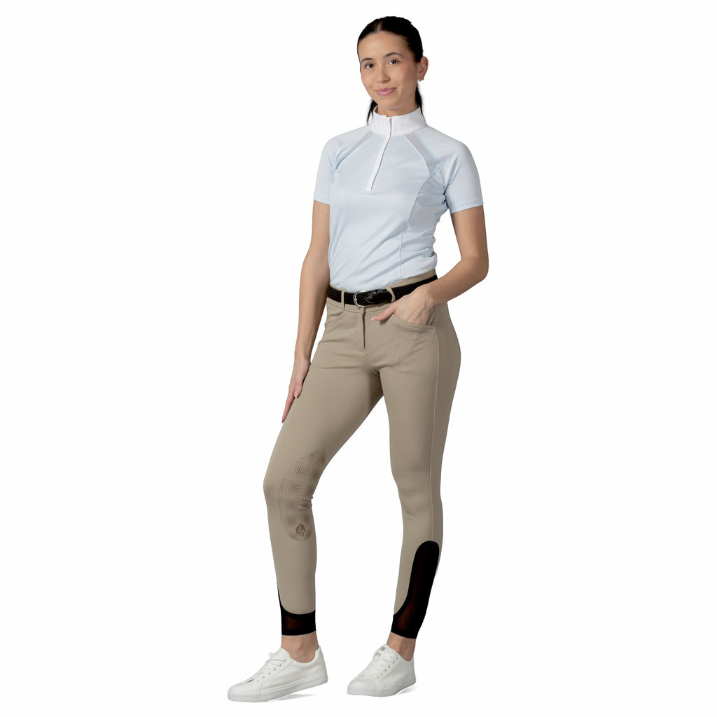 Equinavia Ingrid Womens Short Sleeved Show Shirt image #2