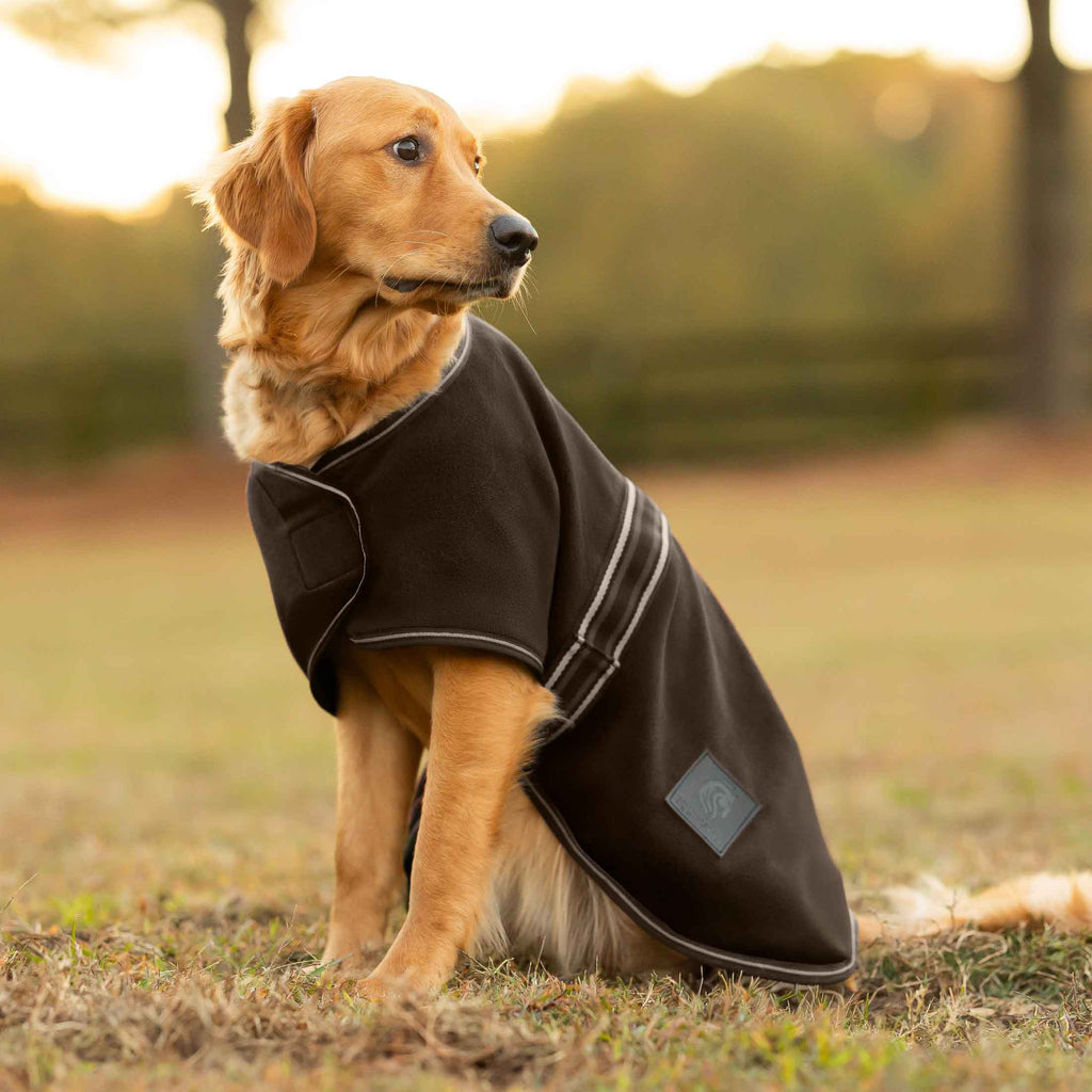 Equinavia Norse Fleece Dog Coat image #5