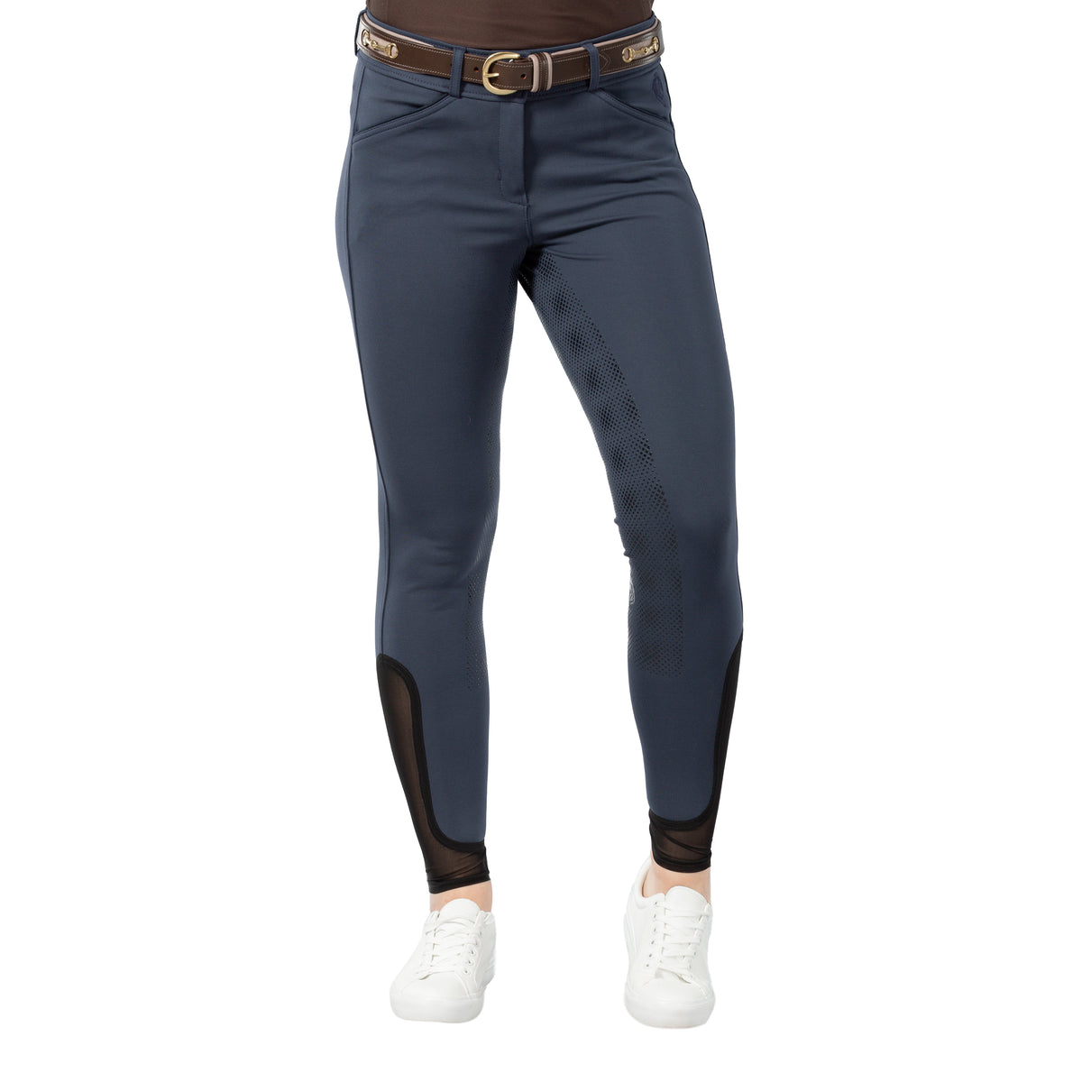 Equinavia Astrid Womens Silicone Full Seat Breeches image #2
