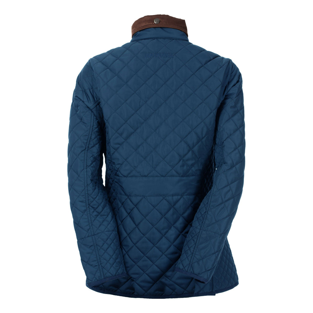 Equinavia Cecilia Womens Quilted Barn Jacket image #3