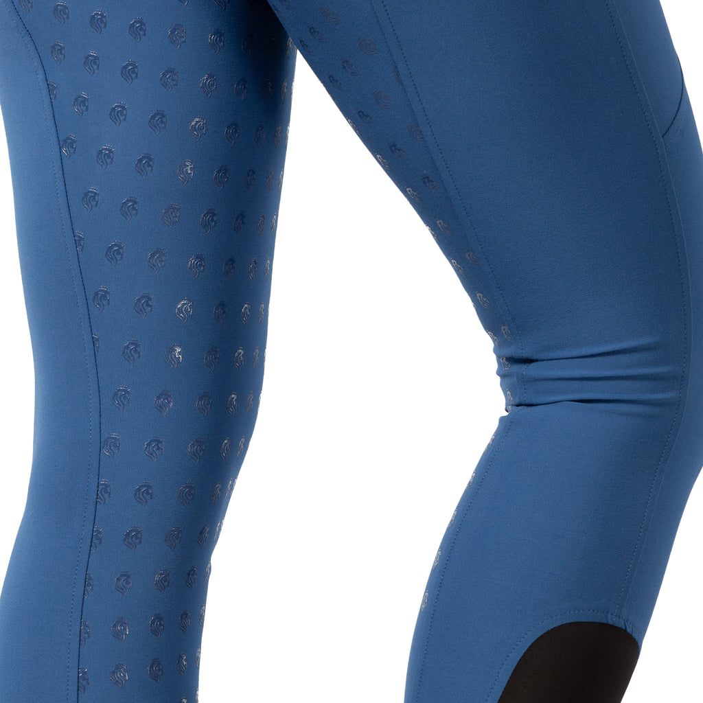 Equinavia Annika Womens Silicone Full Seat Breeches image #8