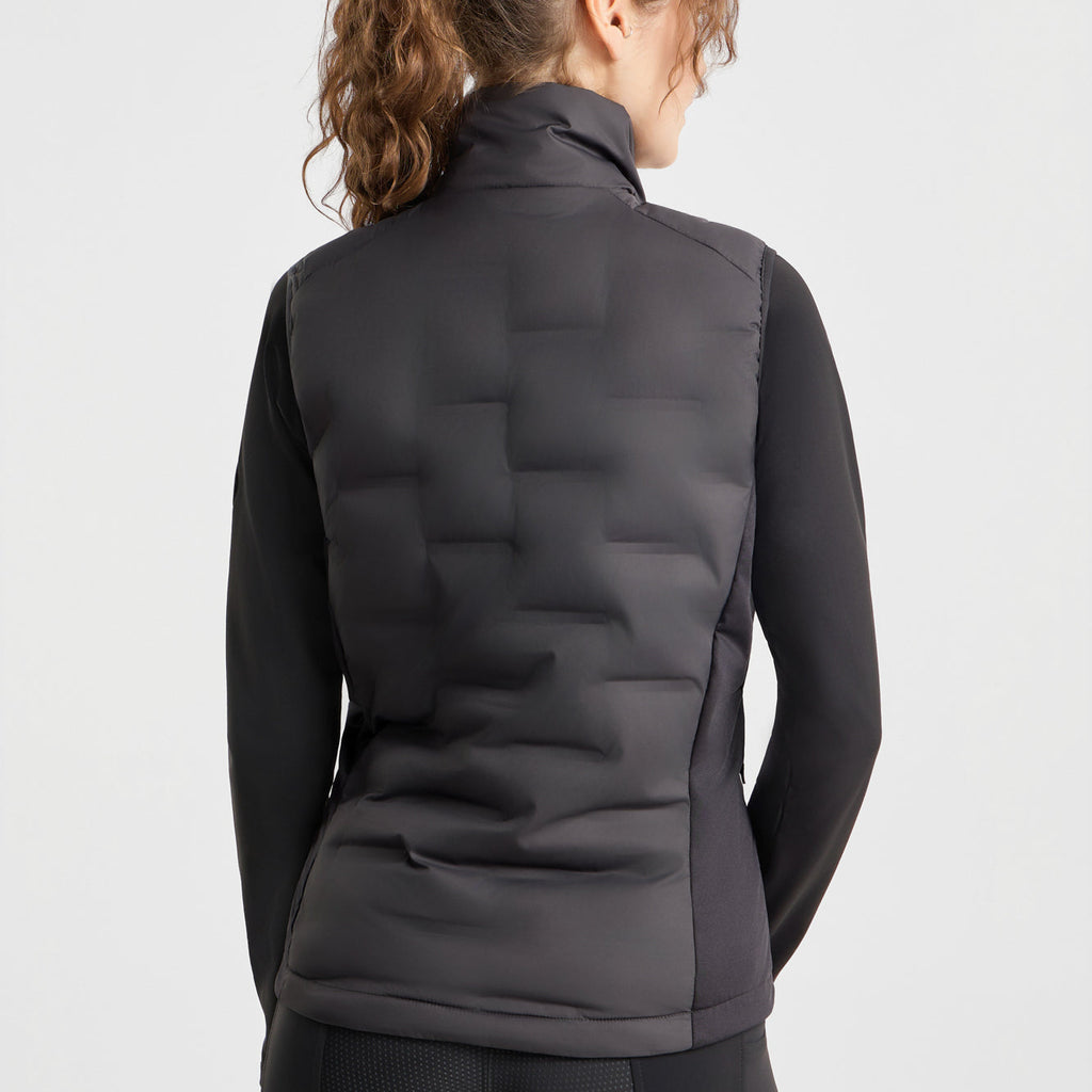 Horze Aloise Womens Heated Padded Vest image #4
