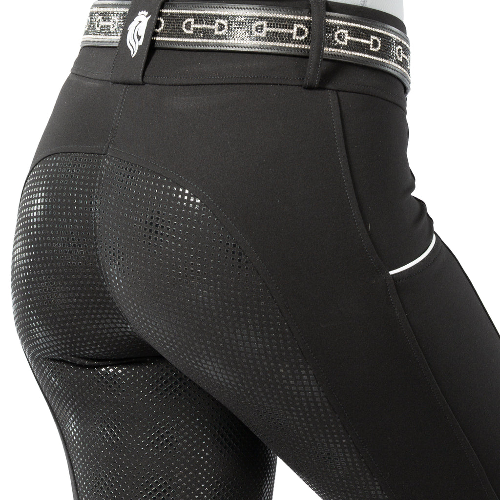 Equinavia Astrid Womens Pull On Full Seat Breeches image #6