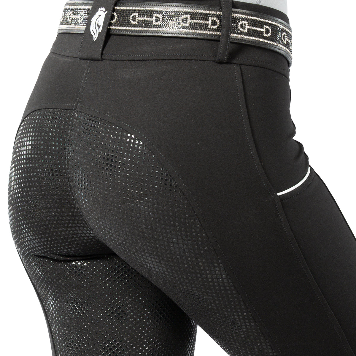 Equinavia Astrid Womens Pull On Full Seat Breeches image #6