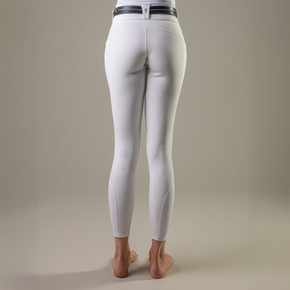 Tredstep Ireland Edge Compression Womens Knee Patch Tights image #5